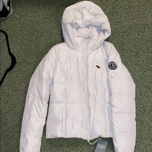 A&F Down Jacket